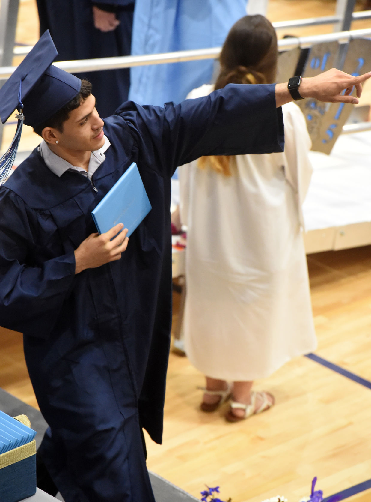 PHOTOS: Widefield High School Graduation